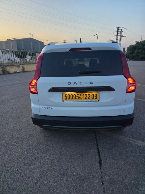 Dacia Stepway jogger 2022 Extrême