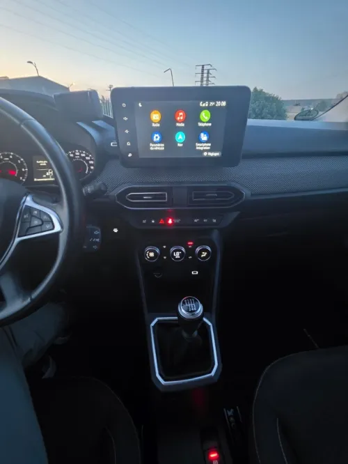 Dacia Stepway jogger 2022 Extrême