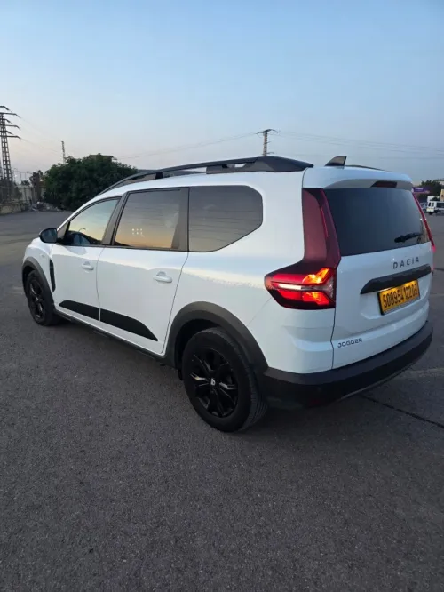 Dacia Stepway jogger 2022 Extrême