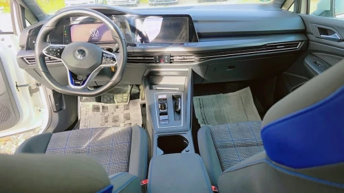Vw Golf 8 2021 