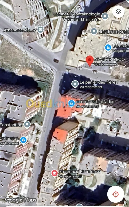 Location Local Constantine El khroub