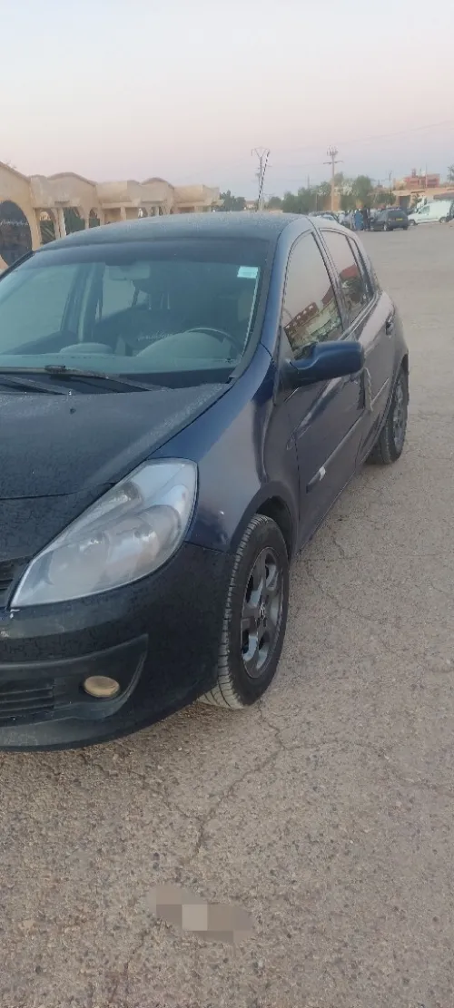 Renault Clio 3 2007 Clio 3