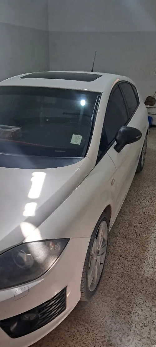 Seat Leon 2013 Fr