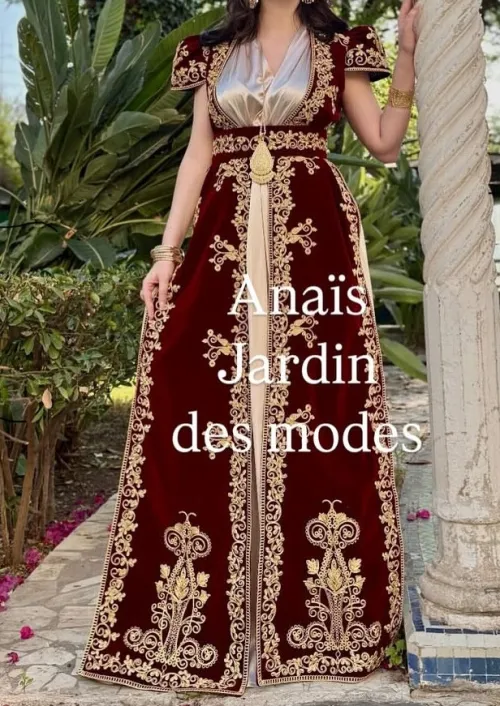 Caftan kadi 