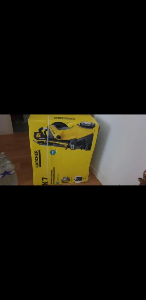 Karcher k7 Premium Smart Control Neuf.