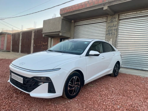 Hyundai Accent 2024 