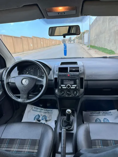 Volkswagen Polo 2008 