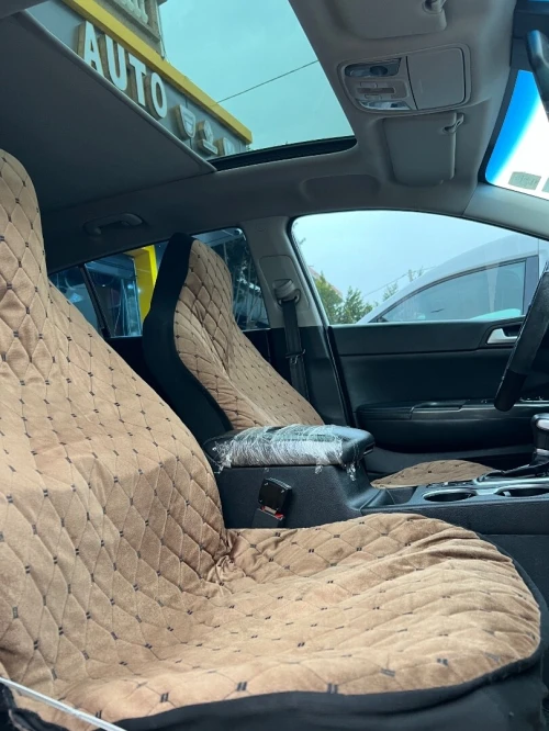 Kia Sportage 2019 Sportage
