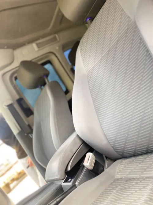 Volkswagen Caddy 2012 Caddy