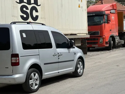Volkswagen Caddy 2012 Caddy