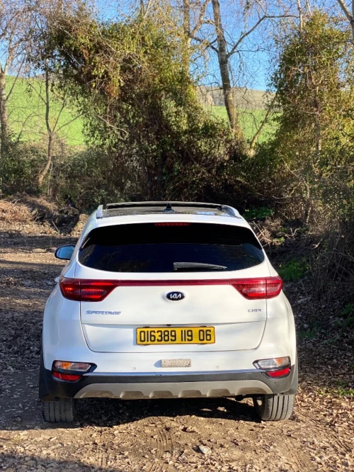 Kia Sportage 2019 Premium