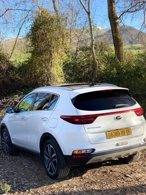 Kia Sportage 2019 Premium