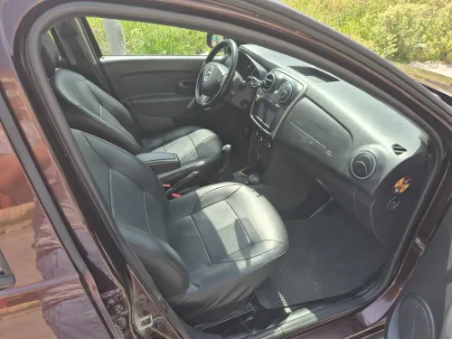 Dacia Sandero 2016 Stepway