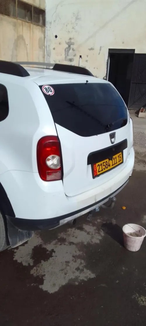 Dacia Duster 2011 