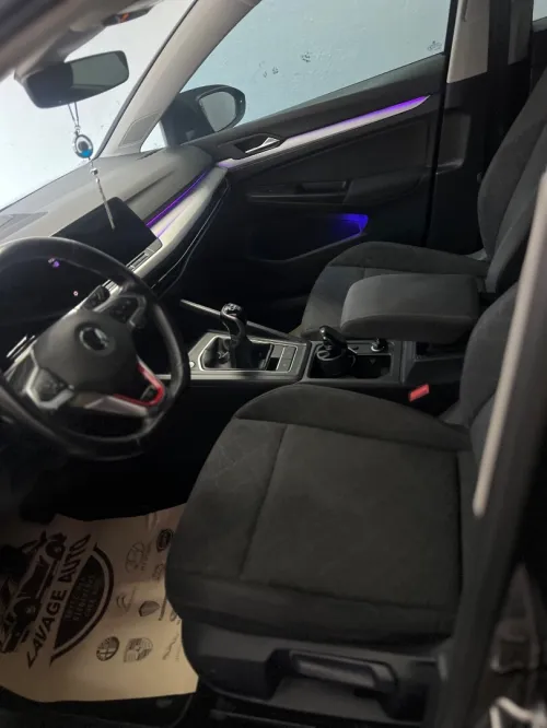 Volkswagen Golf 8 2021 Life Plus