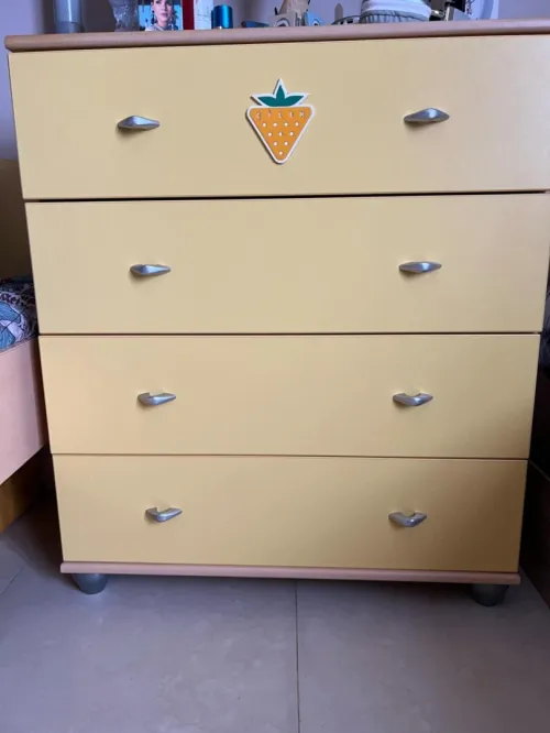 Chambre d'enfant