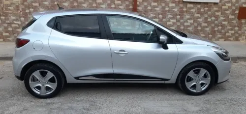 Renault Clio 4 2013 Clio 4