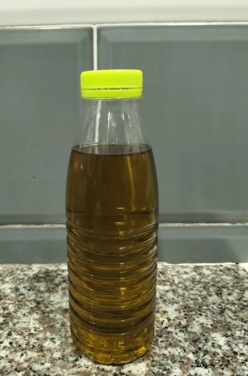 Huile d'olive vierge Bio Djurdjura زيت الزيتون بكر عضوية جديدة