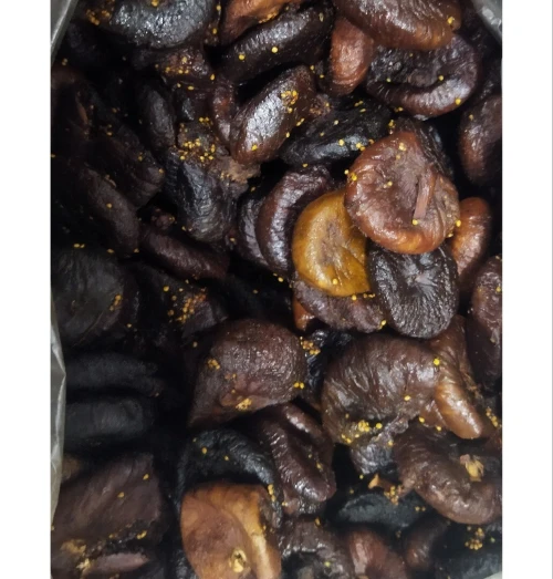 Figues séchés noire 1400 DA  تين جاف أسود جودة عالية جديد 2024 