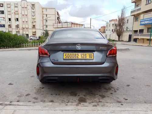 MG MG5 2026 Manuelle