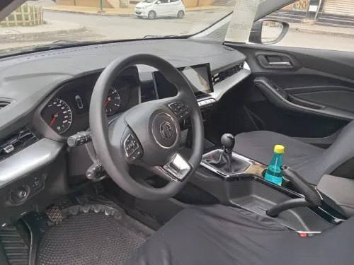 MG MG5 2026 Manuelle