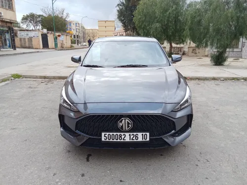 MG MG5 2026 Manuelle