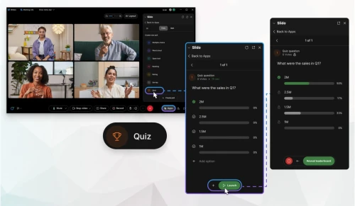 SLIDO License PRO personnalisable