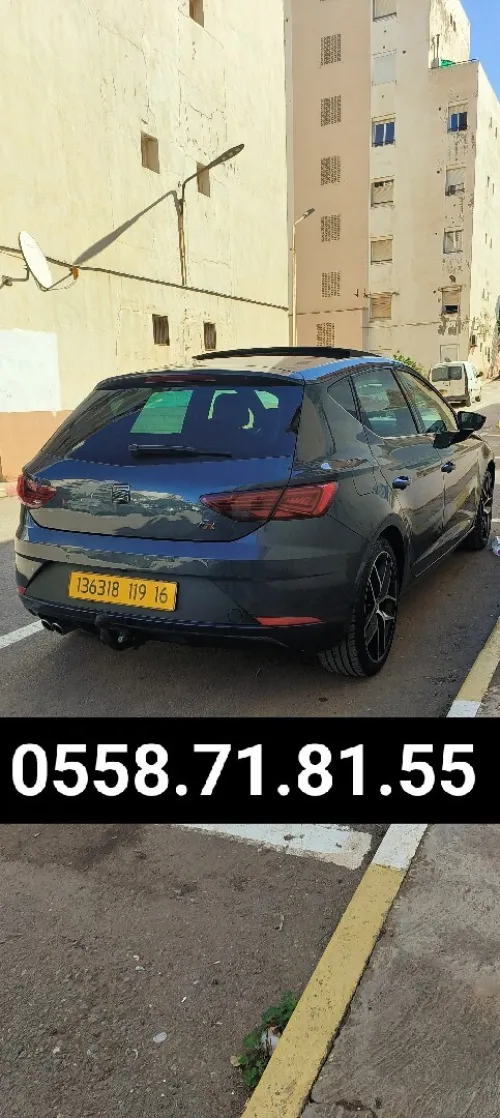 Seat Leon 2019 Fr+