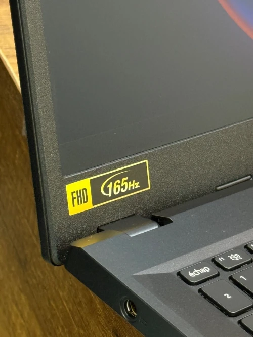 Acer Nitro V15 165Hz FHD - Ryzen 5 7535HS - 16Go - 512Go - RTX 4050 6Go
