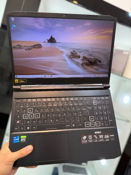 Acer Nitro 5 FHD 165Hz - i7 11800H - 16Go - 512Go - RTX 3060 6Go