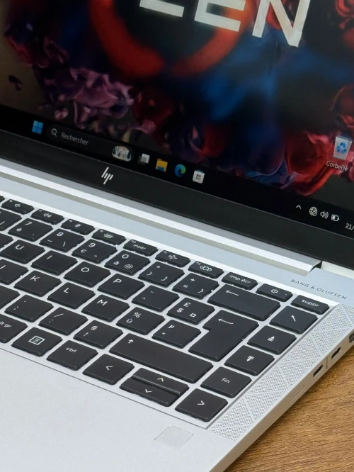 HP EliteBook 845 G8 - Ryzen 7 Pro 5850U - 16Go - 512Go - AMD Radeon Graphics
