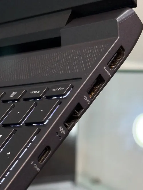 Hp Victus Gaming - Ryzen 7 7735HS - 16Go - 512Go - Radeon 6550M