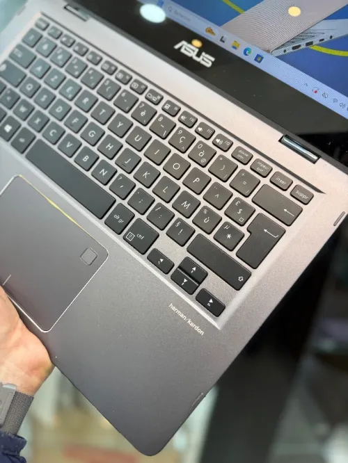 Asus VivoBook Flip 14 FHD - i7 8560U - 8Go - 512Go SSD - Intel UHD Graphics