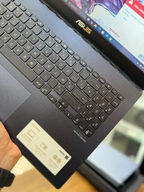 Asus Laptop 15 FHD - i5 8300H - 16Go - 512Go - GTX 1650