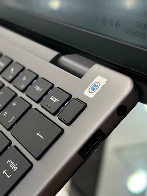 Dell Insprion 5541 - Snapdragon X Plus - 16Go - 512Go 