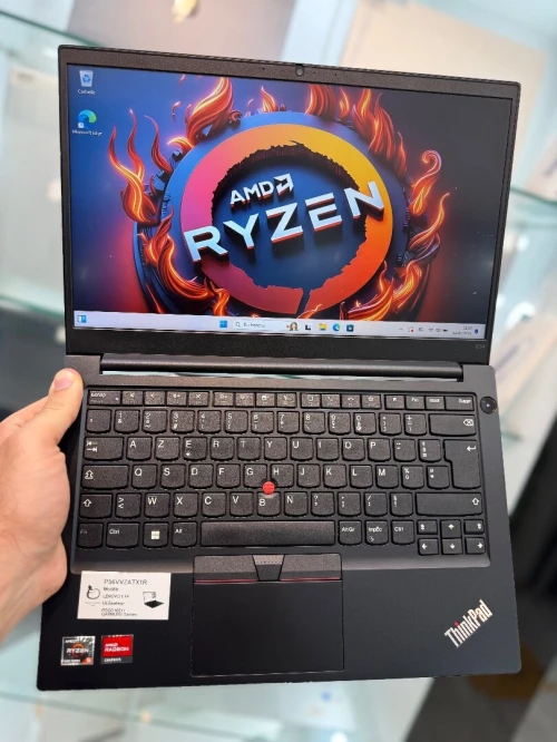 Lenovo ThinkPad E14 FHD - Ryzen 5 5500U - 16Go - 256Go - AMD Radeon Graphics