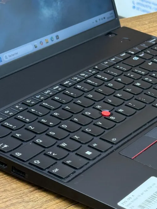 Lenovo ThinkPad L16 - Ryzen 7 Pro 7735U - 16Go - 512Go - AMD Radeon Graphics