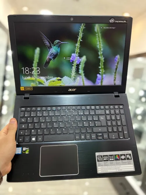 Acer Aspire 5 15.6" FHD, i5 7200U - 6Gb - 512Gb - Nvidia GeForce GTX 950M