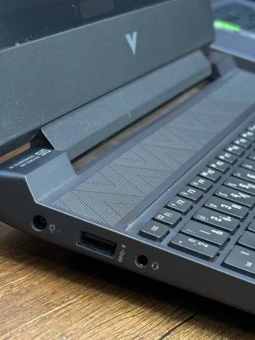 HP Victus 15.6 FHD - i5 12500H - 16Go Ram - 512Go SSD - NVIDIA GEFORCE RTX 3050