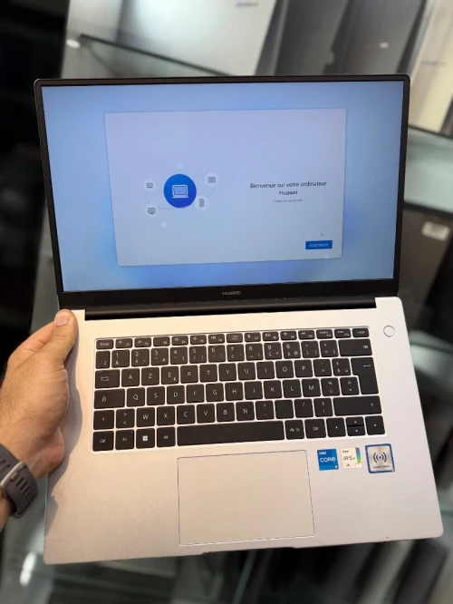 Huawei MateBook D15 - i5 1135G7 - 8Go Ram  - 512Go SSD - Intel Iris Xe Graphics
