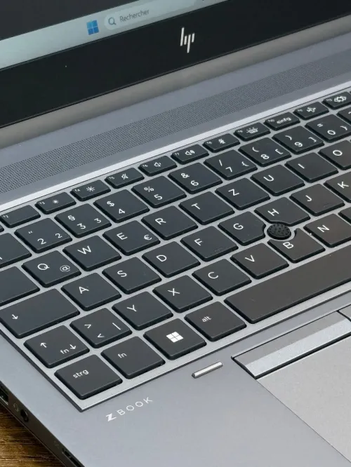 HP ZBOOK Fury G8 - i7 11850H - 32Go Ram - 1To - RTX A2000 4Go