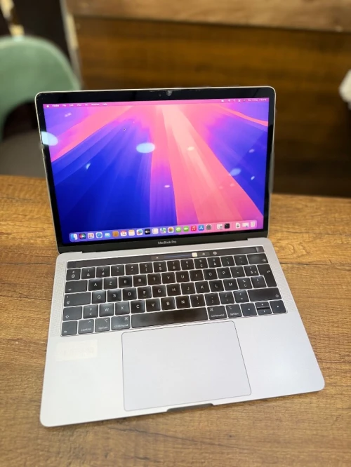 MacBook Pro 2020 13" TB - i7 2.6 Ghz - 16Go - 512Go - Intel Iris Plus
