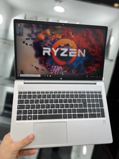 HP ProBook 455 G8 15.6" Ryzen 5 5600U - 8Gb - 256Gb - AMD Radeon Graphics 