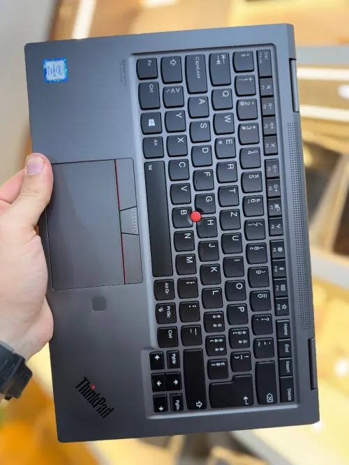 Lenovo ThinkPad X1 Yoga - i5 8350U - 16Go - 256Go - Intel UHD Graphics