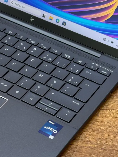 HP Elite Dragonfly Tactile - i7 1365U - 32Go - 512Go - Intel Iris Xe