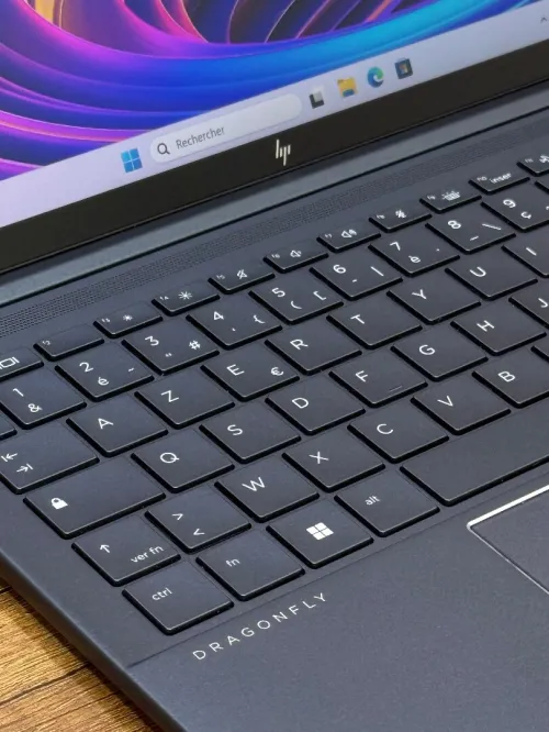 HP Elite Dragonfly Tactile - i7 1365U - 32Go - 512Go - Intel Iris Xe