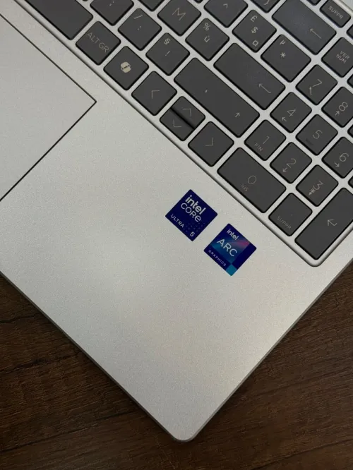 HP LAPTOP 15s Ultra 5 125H - 16Go - 512Go SSD - Intel ARC Graphics