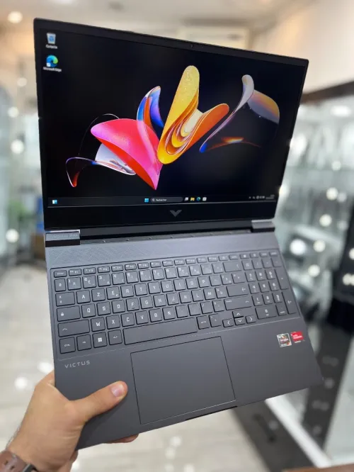 Victus by HP FHD 144Hz - Ryzen 5 7535hs - 16Gb - 512Gb - Radeon R6550M