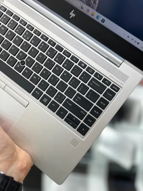 HP EliteBook 745 G6 FHD, Ryzen 5 Pro 3500U - 8Gb - 256Gb - AMD Radeon Graphics Tactile