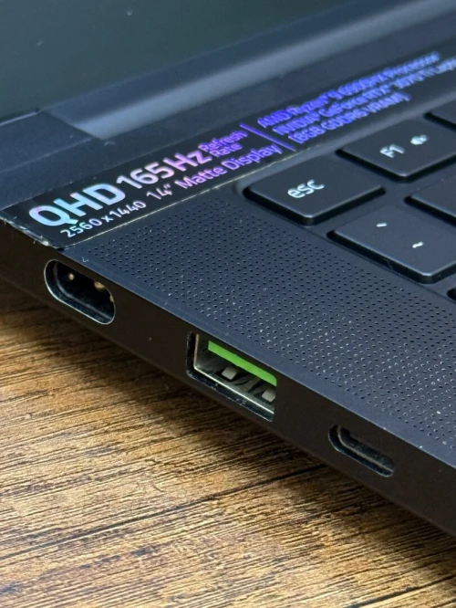 Razer Blade 14 QHD Ryzen 9 6900HX - 16Go - 1To - RTX 3070ti